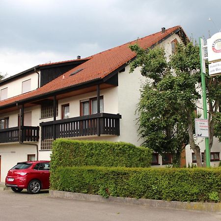 Hotel Am Buchwald Esslingen am Neckar Eksteriør bilde