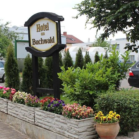 Hotel Am Buchwald Esslingen am Neckar Eksteriør bilde