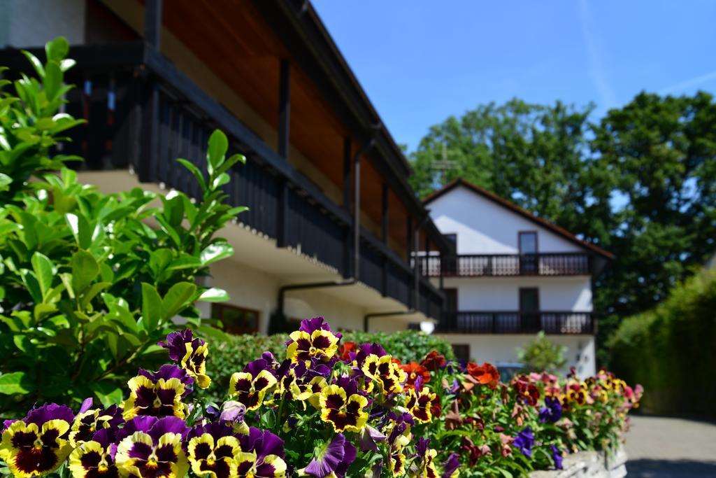 Hotel Am Buchwald Esslingen am Neckar Eksteriør bilde