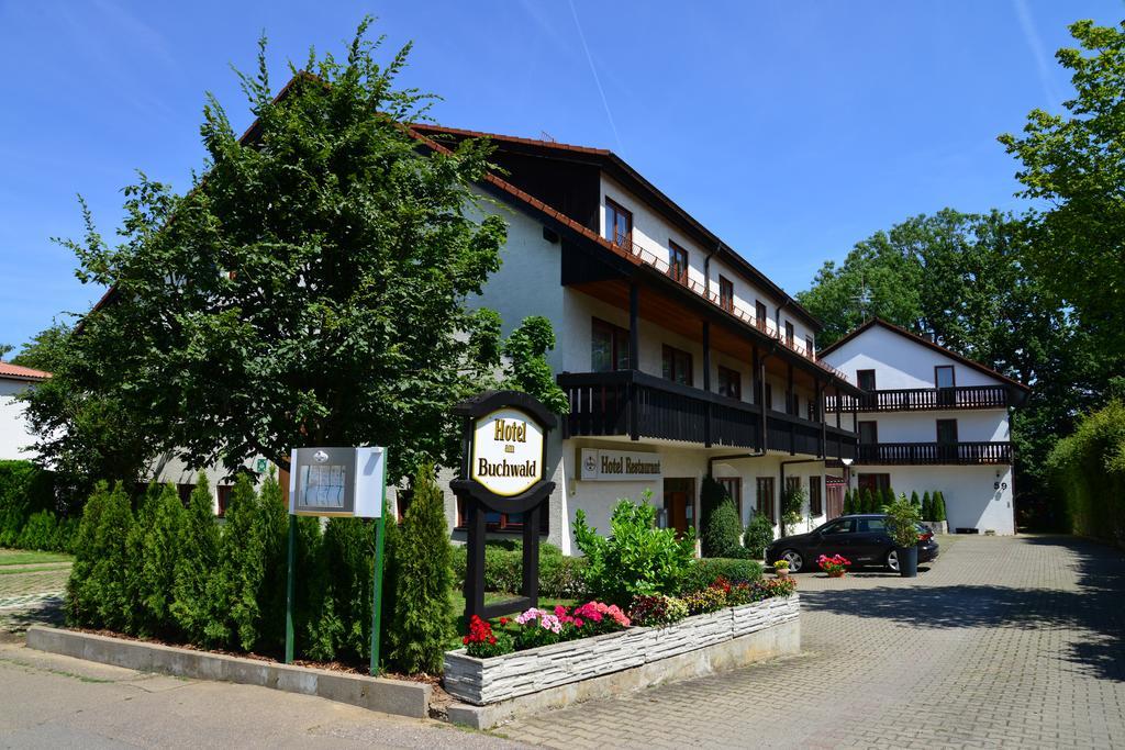Hotel Am Buchwald Esslingen am Neckar Eksteriør bilde