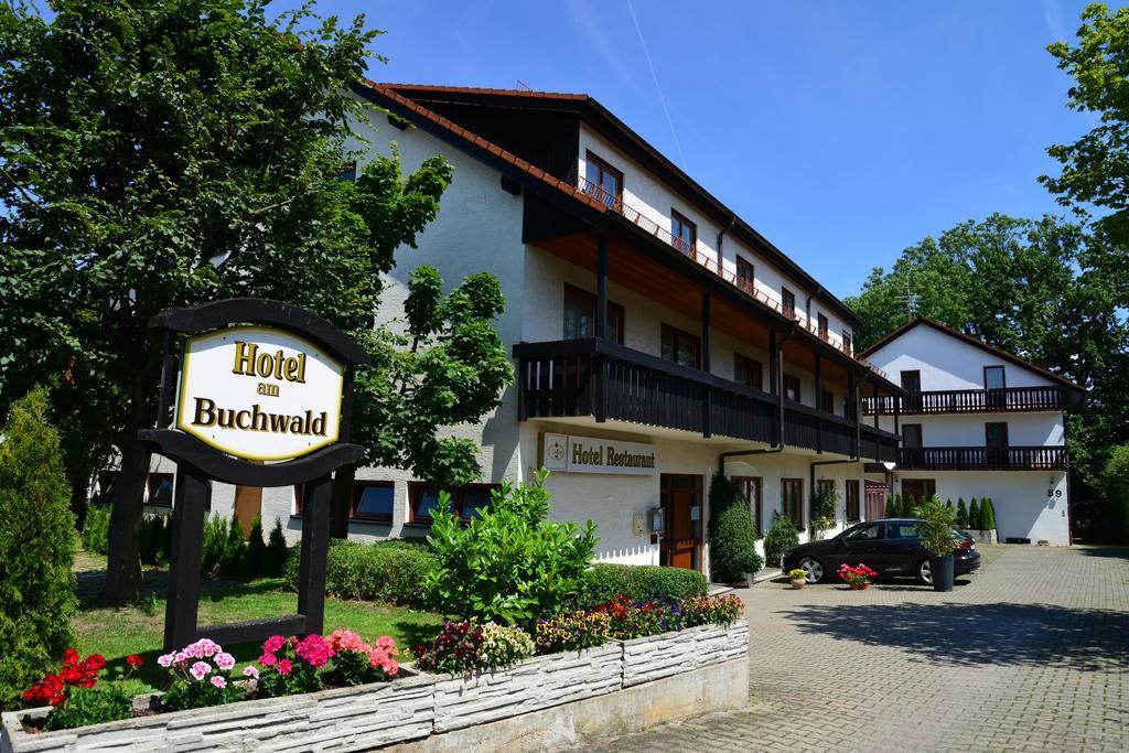 Hotel Am Buchwald Esslingen am Neckar Eksteriør bilde