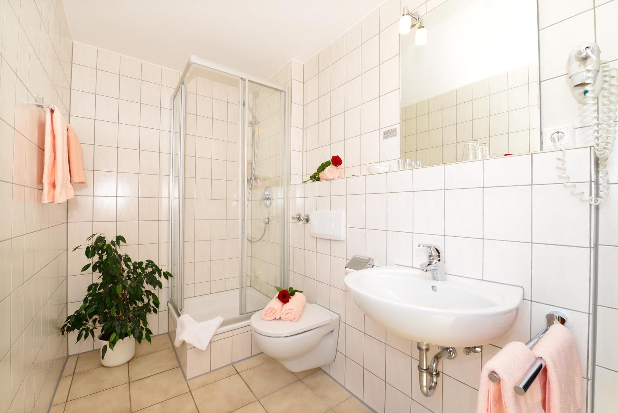 Hotel Am Buchwald Esslingen am Neckar Rom bilde