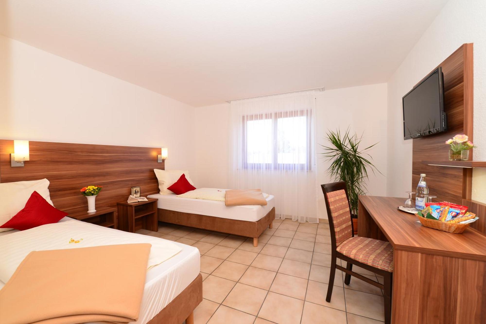 Hotel Am Buchwald Esslingen am Neckar Rom bilde