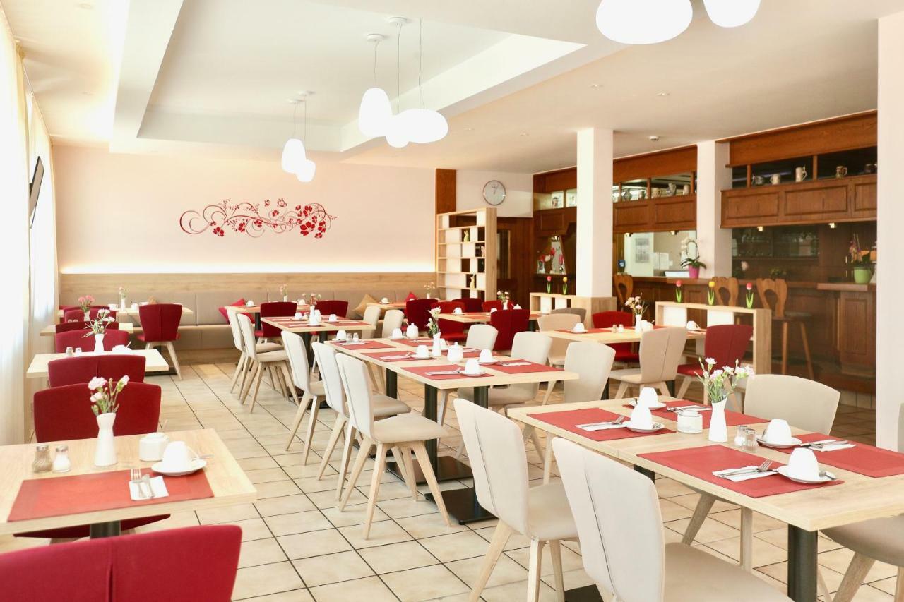 Hotel Am Buchwald Esslingen am Neckar Eksteriør bilde