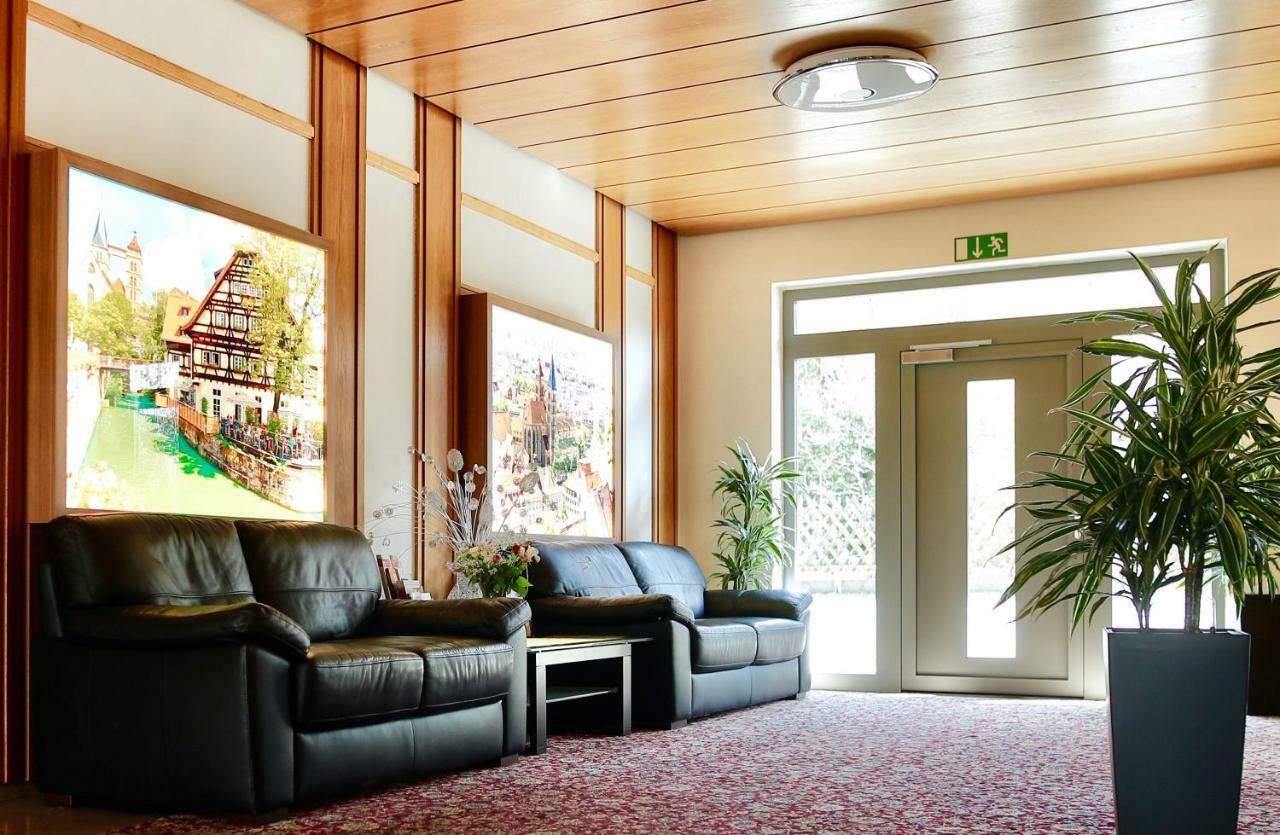Hotel Am Buchwald Esslingen am Neckar Eksteriør bilde